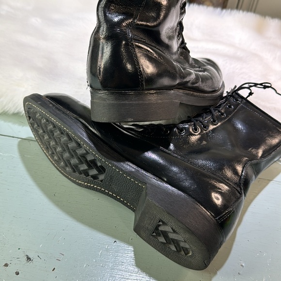 Vintage BILTRITE Vietnam Combat Boots - Picture 5 of 8